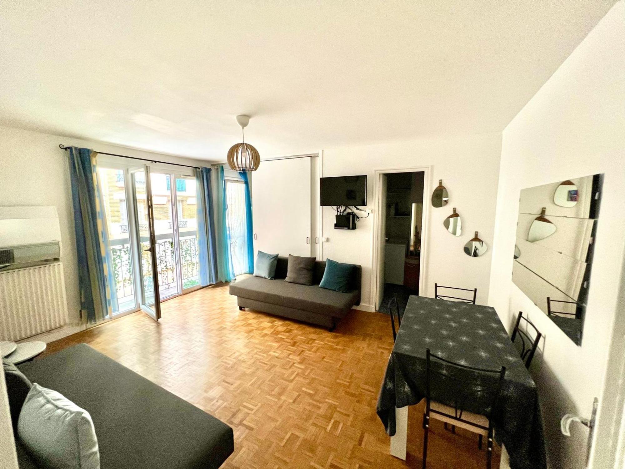 Renovated Charming Apt Ideal To Visit Paris Clichy Exterior foto